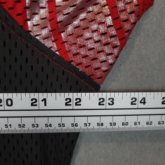 Tampa Bay Buccaneers Women's Football Jersey Sz XL NFL Team Apparel Tailgate - Picture 9 of 11